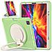 Custodia Verde Con Manico Per Ipad Air 4/5 10.9"" E Pro 11"" (2018/20/21) - Pratica E Stile - Foto miniatura 1