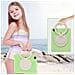 Custodia Verde Con Manico Per Ipad Air 4/5 10.9"" E Pro 11"" (2018/20/21) - Pratica E Stile - Foto miniatura 4