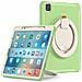 Custodia Verde Con Manico Per Ipad Air 4/5 10.9"" E Pro 11"" (2018/20/21) - Pratica E Stile - Foto miniatura 5