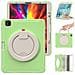 Custodia Verde Con Manico Per Ipad Air 4/5 10.9"" E Pro 11"" (2018/20/21) - Pratica E Stile - Foto miniatura 6