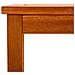 Tavolino Da Giardino 110x60x45 Cm In Legno Massello Di Acacia - Foto miniatura 6
