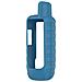 Custodia In Silicone Per Garmin Gpsmap 66i 67i - Protezione Migliorata Blue - Foto miniatura 2