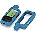 Custodia In Silicone Per Garmin Gpsmap 66i 67i - Protezione Migliorata Blue - Foto miniatura 3