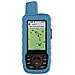 Custodia In Silicone Per Garmin Gpsmap 66i 67i - Protezione Migliorata Blue - Foto miniatura 6