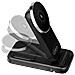 PA0292 Caricabatterie per dispositivi mobili Auricolare, Smartphone, Orologio intelligente Nero dC Carica wireless Ricarica rapida Interno - Foto miniatura 6