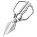 Forbici Da Cucina Per Impieghi Gravosi Silver - Foto miniatura 2