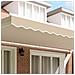 Tenda Valance per struttura 6 m Beige 5,8x0,2 m - Foto miniatura 3