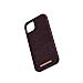 Salmon Leather Magsafe Case - iPhone 14 Plus - Rust - Foto miniatura 6