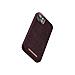 Salmon Leather Magsafe Case - iPhone 14 Plus - Rust - Foto miniatura 7