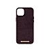 Salmon Leather Magsafe Case - iPhone 14 Plus - Rust - Foto miniatura 15