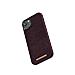 Salmon Leather Magsafe Case - iPhone 14 Plus - Rust - Foto miniatura 16
