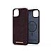 Salmon Leather Magsafe Case - iPhone 14 Plus - Rust - Foto miniatura 1