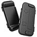 Custodia Protettiva Nera In Abs Cristallo Per Cross Button Nintendo Switch 2 - Foto miniatura 1