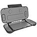 Custodia Protettiva Nera In Abs Cristallo Per Cross Button Nintendo Switch 2 - Foto miniatura 2