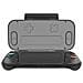 Custodia Protettiva Nera In Abs Cristallo Per Cross Button Nintendo Switch 2 - Foto miniatura 3