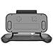 Custodia Protettiva Nera In Abs Cristallo Per Cross Button Nintendo Switch 2 - Foto miniatura 4