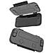 Custodia Protettiva Nera In Abs Cristallo Per Cross Button Nintendo Switch 2 - Foto miniatura 5