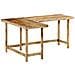 Scrivania 165x110x75 cm in Legno Massello di Mango - Foto miniatura 2
