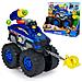 PAW Patrol : Rescue Wheels Chase Deluxe, Veicolo Giocattolo con Propulsore, Argano Motorizzato, Luci e Suoni, Giocattoli per Bambini e Bambine, 3+ Anni - Foto miniatura 1