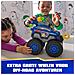 PAW Patrol : Rescue Wheels Chase Deluxe, Veicolo Giocattolo con Propulsore, Argano Motorizzato, Luci e Suoni, Giocattoli per Bambini e Bambine, 3+ Anni - Foto miniatura 7