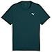 M Tad Essential Poly Texture Tee Bl 52715575, Unisex, Verde, Xs - Foto miniatura 1