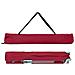 Letto da campeggio pieghevole Rosso 62 x 194 x 42 cm - Foto miniatura 5