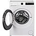 ProWash 300, Lavatrice Slim 7 KG, 15% Classe A, 1200 Giri, Bianco, Inverter, Fresh Vapor, 8 Cicli Rapidi, GD 27S7-S - Foto miniatura 11