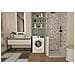 GD 27S7-S lavatrice Caricamento frontale 7 kg 1200 Giri /min Bianco - Foto miniatura 10