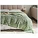 Piumone Bere Cotone 200 X 220 Cm Verde - Foto miniatura 1