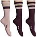 Confezione Da 3 Calzini Lunghi In Cotone F3609 Per Uomo E Donna - Foto miniatura 1