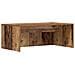 Scrivania a parete Legno vecchio 80 x 45 x 30 cm - Foto miniatura 1