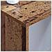Scrivania a parete Legno vecchio 80 x 45 x 30 cm - Foto miniatura 4