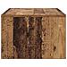 Scrivania a parete Legno vecchio 80 x 45 x 30 cm - Foto miniatura 6