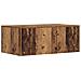 Scrivania a parete Legno vecchio 80 x 45 x 30 cm - Foto miniatura 7