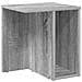 Tavolino 2 pcs Grigio Sonoma 37 x 32 x 40 cm Legno multistrato - Foto miniatura 5