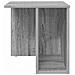Tavolino 2 pcs Grigio Sonoma 37 x 32 x 40 cm Legno multistrato - Foto miniatura 6
