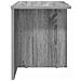 Tavolino 2 pcs Grigio Sonoma 37 x 32 x 40 cm Legno multistrato - Foto miniatura 7