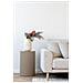Tavolino Farense-beige-mdf-30x30x50 Cm - Foto miniatura 3