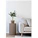 Tavolino Farense-beige-mdf-30x30x50 Cm - Foto miniatura 4