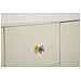 Credenza Sharon Bianca E Oro Con Cassetti E Ante 120 Cm - Foto miniatura 8