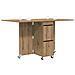 Tavolo da Pranzo 2 pcs 140 x 80 x 77 cm Legno ingegnerizzato - Foto miniatura 3