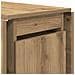 Tavolo da Pranzo 2 pcs 140 x 80 x 77 cm Legno ingegnerizzato - Foto miniatura 9
