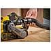SFMCW223B-XJ levigatrice portatile Levigatrice a nastro Nero, Giallo - Foto miniatura 6