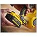 SFMCW223B-XJ levigatrice portatile Levigatrice a nastro Nero, Giallo - Foto miniatura 7