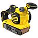 SFMCW223B-XJ levigatrice portatile Levigatrice a nastro Nero, Giallo - Foto miniatura 1