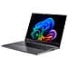 TravelMate TMX414-51-TCO-58LJ Copilot+ PC Intel Core Ultra 5 228V Computer portatile 35,6 cm (14") WUXGA 32 GB LPDDR5x-SDRAM 512 GB SSD Wi-Fi 7 (802.11be) Windows 11 Pro Grigio - Foto miniatura 3