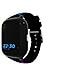 Iconic Plus 2 4,52 cm (1.78") 40 mm Digitale Touch screen 4G Nero Wi-Fi GPS (satellitare) - Foto miniatura 1