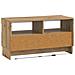 Mobile TV LED Rovere Artigianale Legno ingegnerizzato - Foto miniatura 8