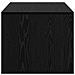 Tavolino da salotto Rovere Nero 90 x 50 x 41.5 cm - Foto miniatura 4