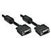 Cavo Prolunga SVGA M / F con Ferrite 1,8 m - Foto miniatura 1